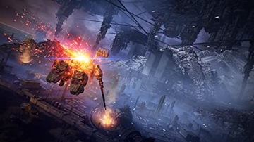 Armored Core VI Fires of Rubicon Launch Edition (Xbox One / Series X)