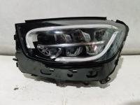 Купити Ліве фара mercedes glc рестайлінг  high led performa, фото thumb