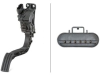 фото thumb №1, Педаль газу датчик hella 6pv 010 946-151