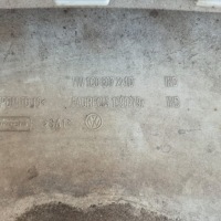 фото thumb №14, Vw eos lift 10-15 бампер перед передний sprysk 6xpdc