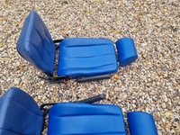 фото thumb №5, Сидіння сидіння з karetki комплект dwie штуки