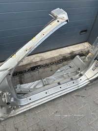 фото thumb №6, Чверть ліва, лівий bok, поріг, крило зад mercedes sl r230, w230 c723, za