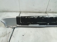 фото thumb №5, G568 бампер задняя trafic 2 серебристый