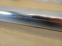 Рейлинг крышный левое  audi q7 4l 4l0860021n Цена, фото thumb