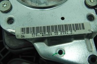 фото thumb №4, Подушка безпеки водія чорний mercedes sl r230 02