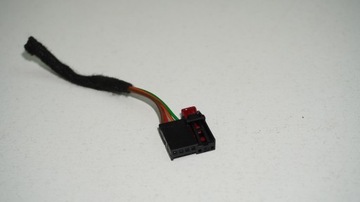 фото thumb №6, Audi volkswagen штекер роз'єм з'єднувач 3g0972704
