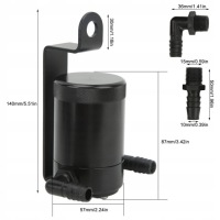 Oil засувка бак бак сепаратор оливи вентиляція картера Київ, фото thumb