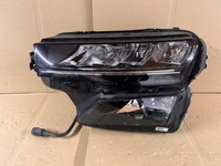 фото thumb №11, Лампа перед передняя левая skoda karoq lift 2021- full led 57b941009