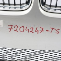 фото thumb №14, Bmw e90 e91 lci передний бампер серебряный