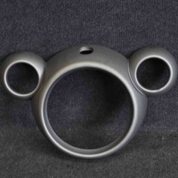 фото thumb №1, Боковой накладки декоративные панели приборной панели mini countryman r60 18428710