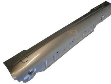 фото thumb №1, Mercedes slk r170 170 планка пороговая правая рестайлинг amg