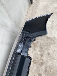 фото thumb №7, Bmw ix i20 m набір рестайлінг lci 2026+ бампер задній 51125a6b6e0 51125a35f11