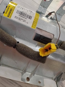 фото thumb №7, Подушка пассажира volvo v50 30615716