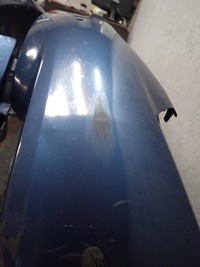 фото thumb №7, Бампер перед opel zafira c lift