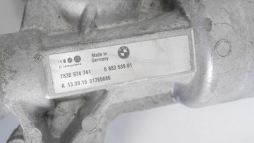 фото thumb №6, Bmw f10 f06 f07 трансмісія кермова 6883539