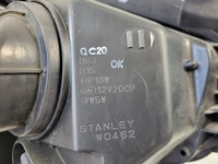 Лампа линза противотуманная фара левый перед левая mazda cx-5 i ke uk kd7751040g в Украине, фото thumb