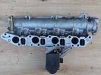 фото thumb №7, Коллектор впускной  opel vectra c signum astra h zafira b 1.9 150km 26570307