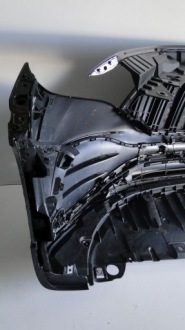 фото thumb №12, Mercedes бампер передний amg na датчики парковки pts eqb x243 243 lift