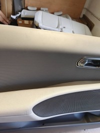 фото thumb №13, Hyundai ioniq 6 2023-2025 обшивки салону (дверні карти) двері ліві перед bose m0110-kl57