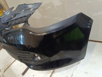 фото thumb №3, Бампер решётка renault clio iv 12+ перед nr m877