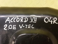 фото thumb №11, Honda accord vii 2.0 i-vtec поддон поддон масляная