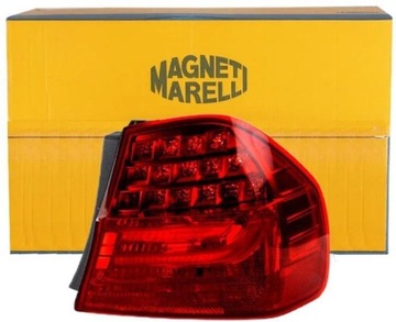 фото thumb №13, Лампа задняя правая магнит marelli llg461 63217154154 bmw