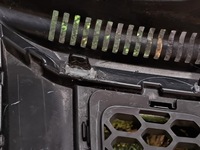 фото thumb №8, Jeep grand cherokee srt8 решётка радиатора org