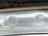 фото thumb №7, Лампа задняя левая сторона mitsubishi lancer 9 2006 mn161023