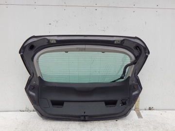 фото thumb №6, Opel astra j 4 iv крышка зад заднее