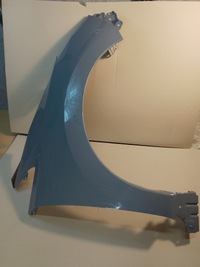 фото thumb №1, Nissan leaf ii 2 крила правий