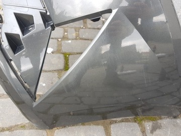 фото thumb №12, Hyundai elantra vii 7 20- бампер переднє перед колір asg 86511-aa010 fv