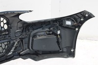 фото thumb №15, Bmw 4 g22 g23 бампер передний перед m набор цвет