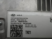 фото thumb №16, Радіо nawiagacja дисплей hyundai kona ii 96560-k4621nvc