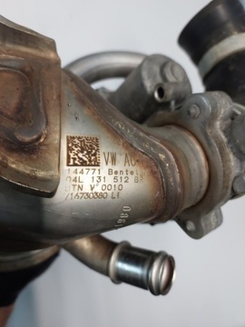 фото thumb №6, Клапан egr vw seat skoda audi 04l131501m 04l971461ap