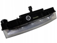 Купить Mercedes led drl левый противотуманная фара w бампер передний amg ml w166 166 gl x 166, фото thumb
