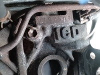 фото thumb №12, Двигун toyota corolla ix e12 1cdftv 2.0 d-4d