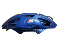 фото thumb №13, Супорти гальмівні диски гальмівні колодки 395x36 m-blau bmw x7 g07 g05 g06