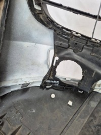 Porsche cayenne 2 7p5 рестайлинг  14-18 бампер перед передний spr pdc 7p5807221f Недорого, фото thumb