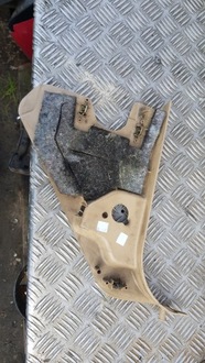 фото thumb №10, Mercedes w163 ml пластик корпус защита