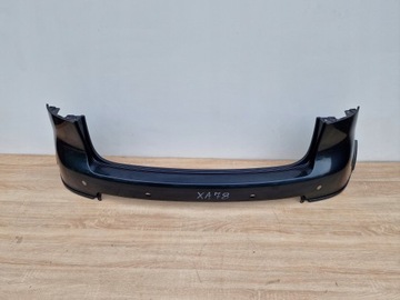 фото thumb №1, Vw golf 5 v plus cross бампер зад + накладки