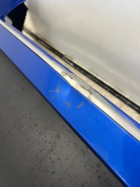 фото thumb №7, Бампер задняя задний vw t-roc pdc 2ga 17-