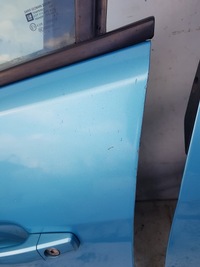 фото thumb №10, Двері ліва opel meriva b z21z