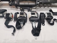 фото thumb №8, Audi a6 a7 c8 кожа гладкая белая nić alabaster консоль подушка безопасности панель