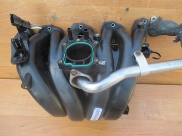 фото thumb №13, Opel vectra c 2.2 z22yh коллектор всасывающий крышки działają 55354092 bdb -150zł