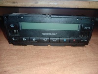 фото thumb №1, Панель кондиціонера skoda superb 2.5 tdi