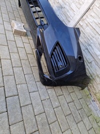 фото thumb №6, Бампер volvo xc60 ii 2017 - r design prest-08