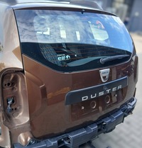 фото thumb №10, Dacia duster i крышка багажника задняя зад kol tecna 2011r