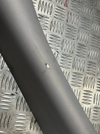 фото thumb №2, Захист стійка лівий перед alfa romeo stelvio 1561289160