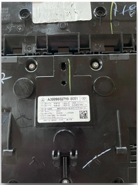 фото thumb №7, Лампа потолочный mercedes-benz a klasa w177 a0009002719 #321 $j