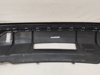 фото thumb №9, Накладка дифузор бампера зад задній audi q3 ii s-line 83f807521b